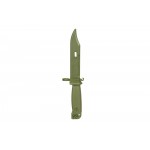 Training Bayonet Replica for AK47 / AKM - olive [A.C.M]